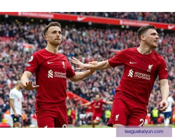 葡萄牙若塔在利物浦表现稳健，逐渐成为球队进攻的关键人物