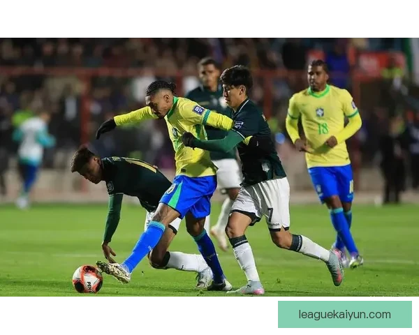 巴西队防守数据持续提升，为球队在世界杯预选赛中提供坚实保障。