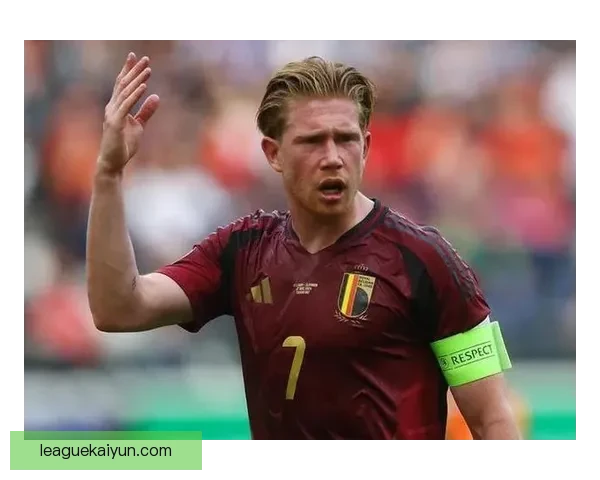 德布劳内入选FIFA最佳阵容，状态持续提升备受关注