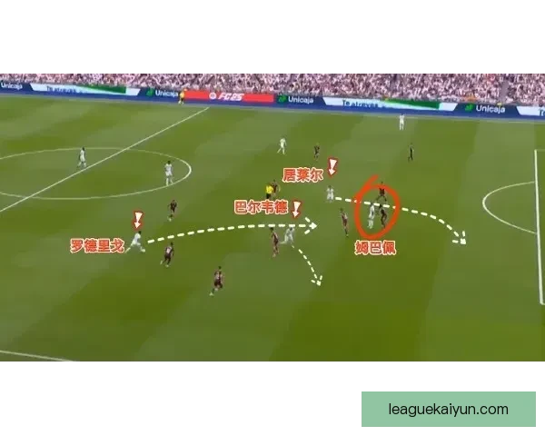 罗德里戈的无球跑动分析显示出他在进攻中值得关注的潜力与价值